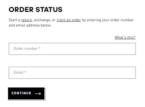 adidas tracking orders.